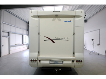Mobil rumah terintegrasi Eura Mobil Integra Style IS 700 EB/Einzelbetten+Hubbett: gambar 3