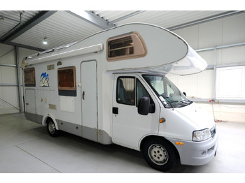 Alkoven KNAUS TRAVELLER