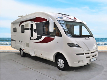 Mobil rumah terintegrasi