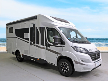 Mobil rumah semi-terintegrasi SUNLIGHT T Low Profiles