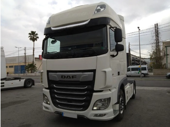 Tractor head DAF XF 480