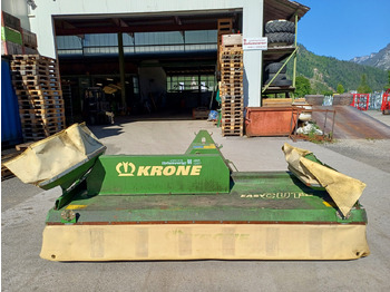 Mesin pemotong padang rumput KRONE Easycut