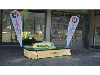 Mesin pemotong padang rumput KRONE Easycut