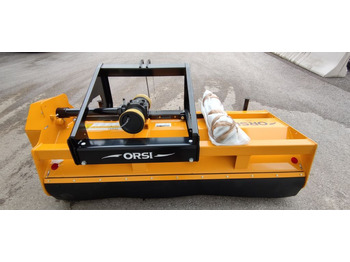 Mesin pemotong chopper/ Mulcher baru ORSI WPR 2300 (15879): gambar 5