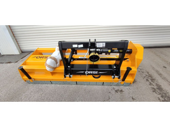 Mesin pemotong chopper/ Mulcher baru ORSI WPR 2300 (15879): gambar 3