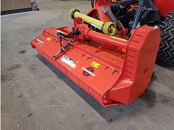 Mesin pemotong chopper/ Mulcher
