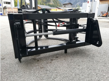 Klem untuk Traktor baru Stekro Ballengreifer mit Euro-Aufnahme (23273): gambar 5