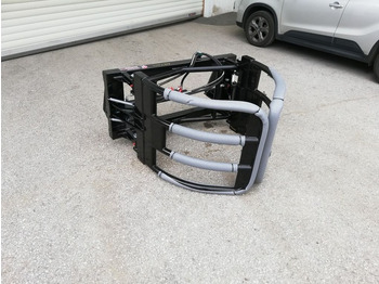 Klem untuk Traktor baru Stekro Ballengreifer mit Euro-Aufnahme (23273): gambar 2