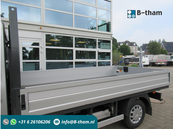 Van flatbed FORD Transit
