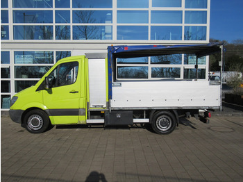 Van jungkit Mercedes-Benz Sprinter 313 2.2 CDI 366 Kipper Tipper: gambar 2