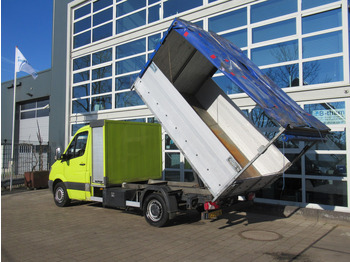 Van jungkit Mercedes-Benz Sprinter 313 2.2 CDI 366 Kipper Tipper: gambar 4