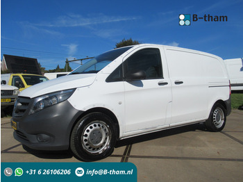 Van berpendingin MERCEDES-BENZ Vito 113