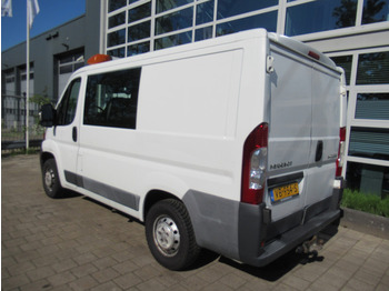 Van kecil, Van kombi Peugeot Boxer 330 2.2 HDI 96KW L1H1 DOKA Dubbelcabine AIRCO P+: gambar 3