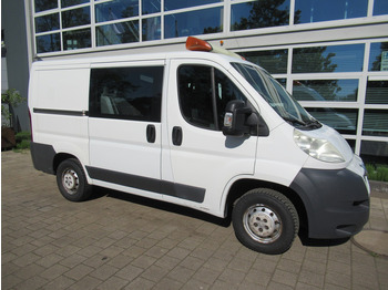 Van kecil, Van kombi Peugeot Boxer 330 2.2 HDI 96KW L1H1 DOKA Dubbelcabine AIRCO P+: gambar 4