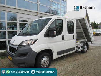 Van jungkit PEUGEOT Boxer