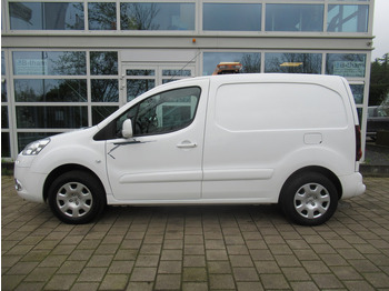 Van kecil, Van listrik Peugeot Partner Full Electric Venturi Origin 3-Zit / Seat: gambar 3