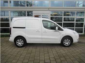 Van kecil, Van listrik Peugeot Partner Full Electric Venturi Origin 3-Zit / Seat: gambar 2