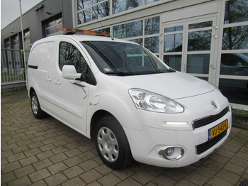 Van kecil, Van listrik Peugeot Partner Full Electric Venturi Origin 3-Zit / Seat: gambar 4