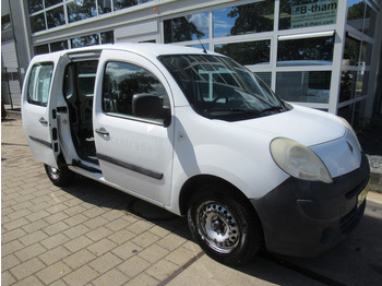 Van kecil Renault Kangoo Express 1.5 dCi 70 Express: gambar 4 Van kecil Renault Kangoo Express 1.5 dCi 70 Express: gambar 4