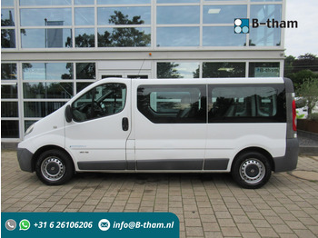 Bus mini RENAULT Trafic 2.0