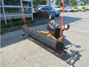 Bajak salju Schuitemaker Villeton Jean LMT 20.50 208CM 12V Sneeuwschuif Snow Plow: gambar 5