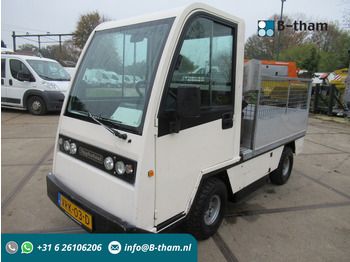 Van flatbed