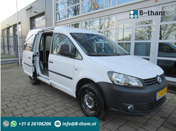 Van kecil VOLKSWAGEN Caddy 1.6