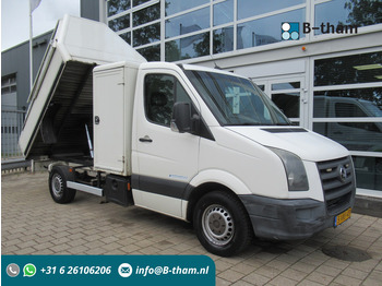 Van jungkit VOLKSWAGEN Crafter