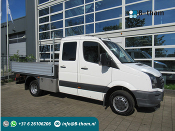Van flatbed VOLKSWAGEN Crafter 50