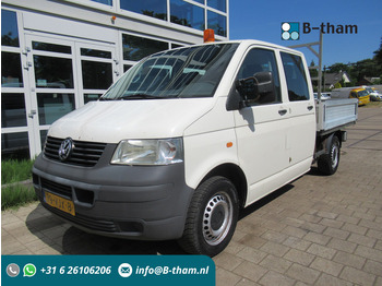 Van flatbed VOLKSWAGEN Transporter T5