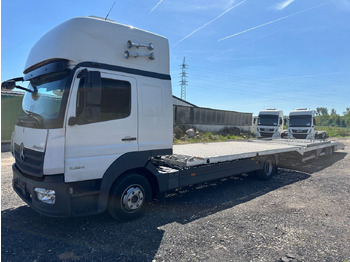 Truk pengangkut mobil MERCEDES-BENZ Atego