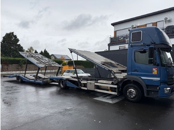 Truk pengangkut mobil MERCEDES-BENZ Atego 1324