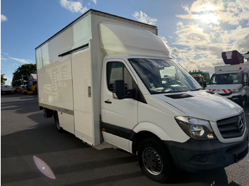 Van box MERCEDES-BENZ Sprinter 516