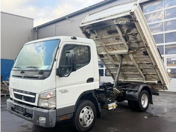 Van jungkit Mitsubishi FUSO Canter Meiller 3-S-K - Klima - guter Zustan: gambar 3 Van jungkit Mitsubishi FUSO Canter Meiller 3-S-K - Klima - guter Zustan: gambar 3