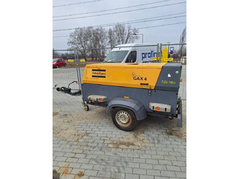 Leasing Atlas Copco QAX 40 Atlas Copco QAX 40: gambar 1 Leasing Atlas Copco QAX 40 Atlas Copco QAX 40: gambar 1