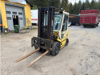 Forklift diesel TCM