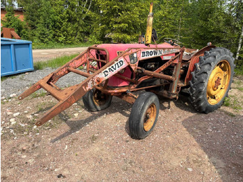Traktor DAVID BROWN