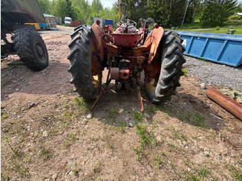 Traktor Tractor David Brown 990 Implematic: gambar 4