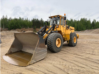 Wheel loader VOLVO L120