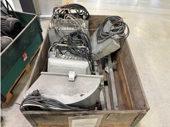 Membangun inventaris