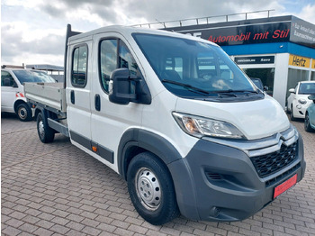 Van flatbed CITROËN Jumper