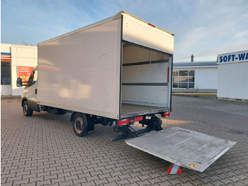 Van box IVECO Daily 35s16