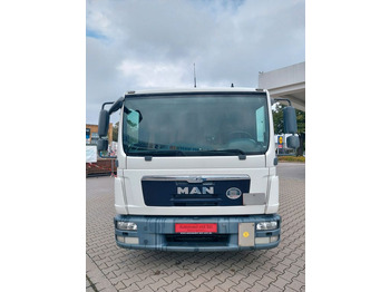 Van jungkit MAN 8.180 MEILER DREISEITENKIPPER TEMPOMAT KLIMAAUTO: gambar 3