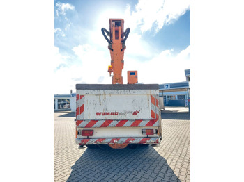 Platform udara yang dipasang di truk Mercedes-Benz ATEGO 1323 HUBSTEIGER WUMAG WT220H: gambar 5 Platform udara yang dipasang di truk Mercedes-Benz ATEGO 1323 HUBSTEIGER WUMAG WT220H: gambar 5