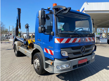 Truk jungkit MERCEDES-BENZ Atego 1624