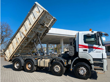 Truk jungkit MERCEDES-BENZ Axor 3243
