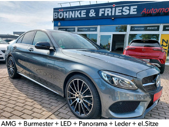 Mobil sedan MERCEDES-BENZ