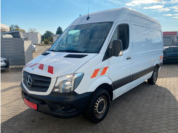 Van panel Mercedes-Benz Sprinter II Kasten 316 CDI Klima Standheizung: gambar 3