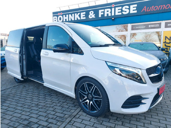 Van penumpang MERCEDES-BENZ