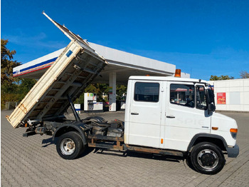 Van jungkit MERCEDES-BENZ Vario 816